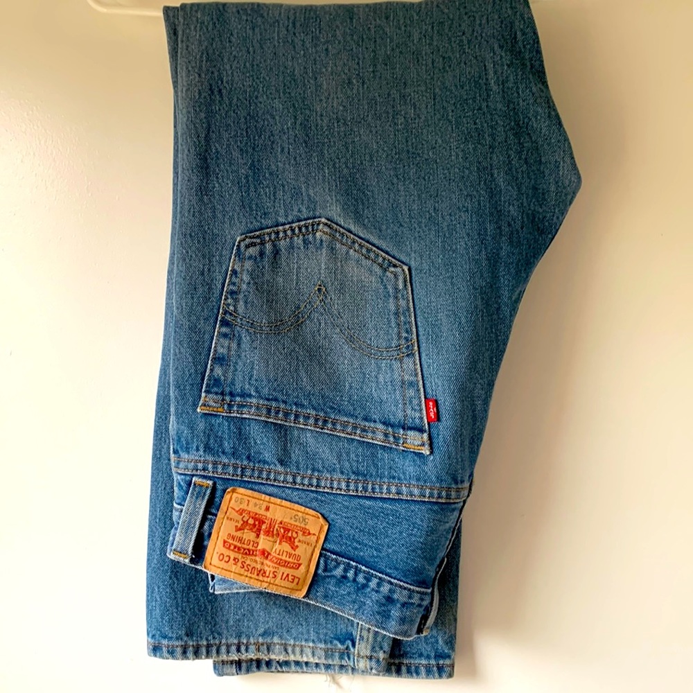 vtg Y2K Levi’s 505